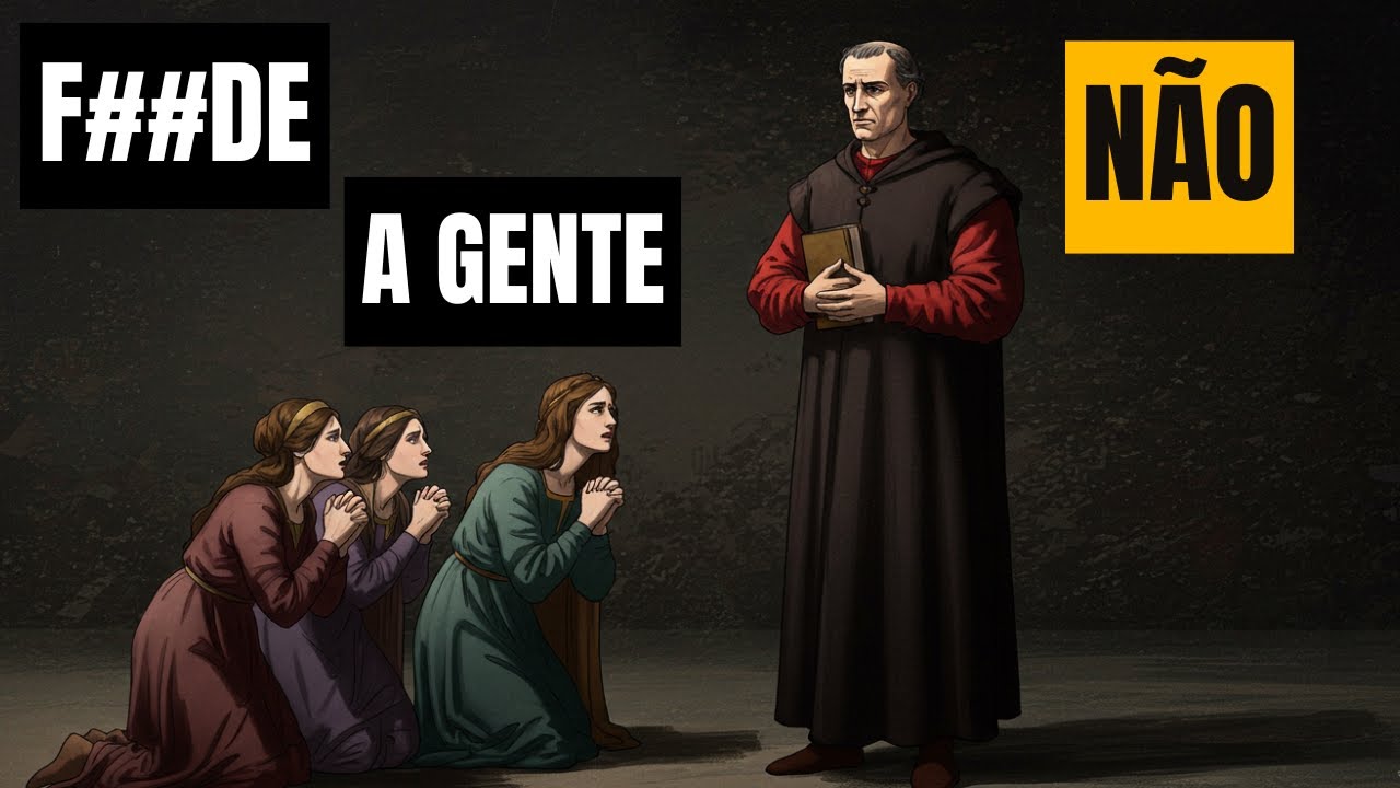 Maquiavel: 5 Regras OCULTAS que Fazem as Mulheres IMPLORAREM por Você