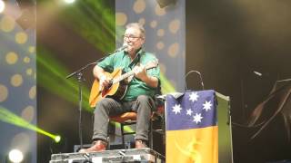 John Williamson - Cydi (Queenscliff Music Festival 2015)