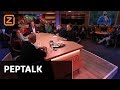 Hele uitzending | Peptalk | Roy Meyer, Yvette Broch, Andries Jonker & Robert Doornbos | 19/11/2018