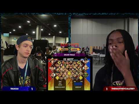 TruKuu vs Themantheycalltrey (Grand Finals) - Capcom vs SNK 2 (Dreamcast) - Momocon 2024