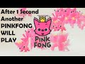 Pinkfong Intro Special Effects But Every Second Another Pinkfong Logo Effects Will Play