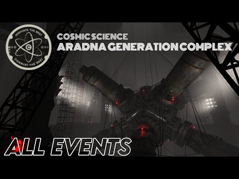 C.S. Generation Complex | All Events | Roblox