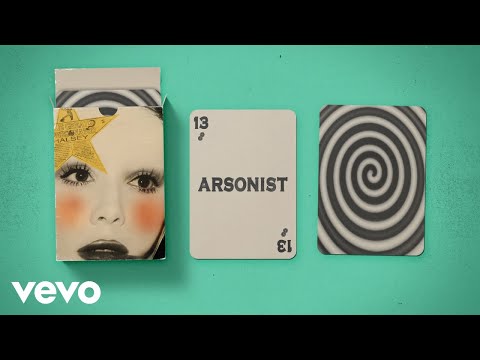 Halsey - Arsonist (Official Audio)