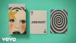 Halsey - Arsonist (Official Audio)