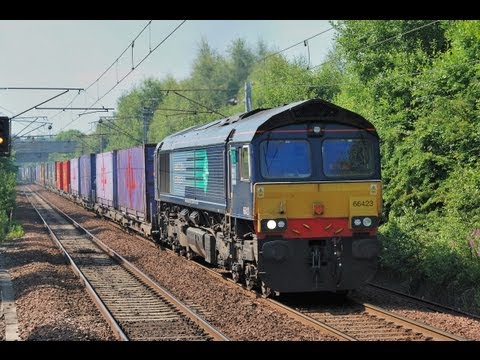 66423 4M82 Holytown 19July 2013