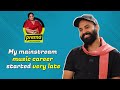 My mainstream music career started very late | Ram Miriyala | Prema The Journalist