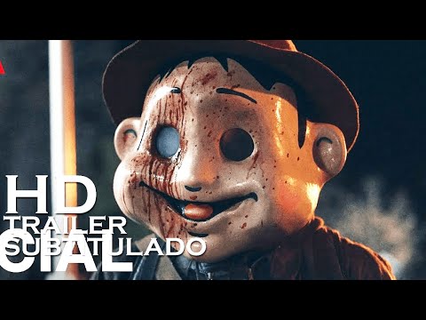 Tráiler La conferencia [WEB-DL] 2023