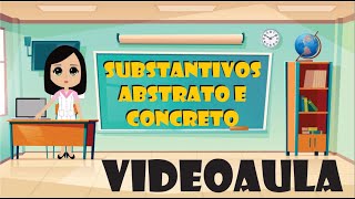 Todas As Alternativas Apresentam Substantivos Concretos Exceto