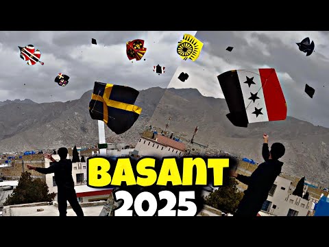 Quetta Basant 2025😱😍🪁Recorded Basant in Quetta History😍😱🪁Heavy Pechay Heavy Shok🪁😱😍