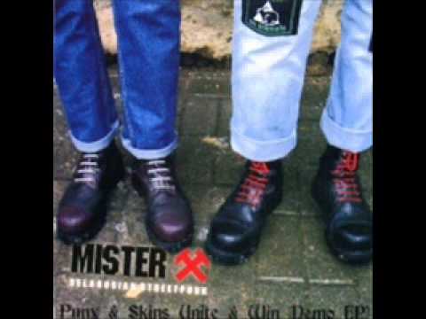 Mister X - Улица