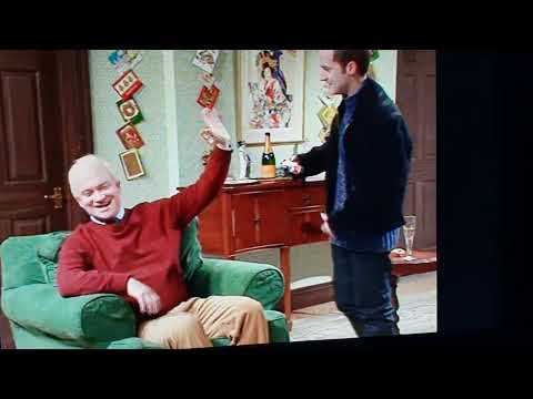 Harry Enfield's Christmas gay son