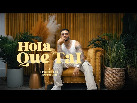 Hola Que Tal - J Salez x DerekVinci (Performance Visual)