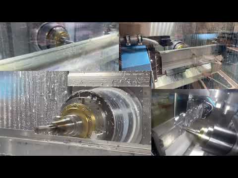 Unleashing the Power of MODIG Aluminum Extrusion Machining Centers: Watch the HHV in Action!