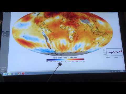 Climate Changed Contrails DEBUNK Chemtrails