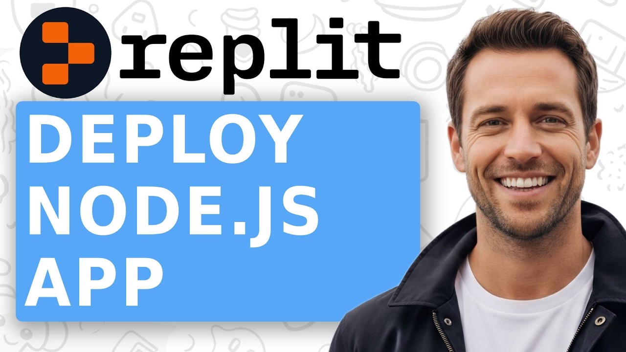 How To Deploy Node.js App On Replit For Free  Free Hosting 2026 [Updated Guide]