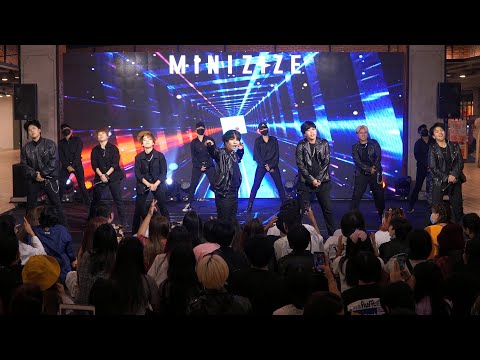 201003 Maskrider cover iKON - KILLING ME + RHYTHM TA @ Minizize Cover Dance 2020 SS2 (Au)