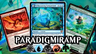 Opponents Will HATE You Copying Everything | MTG Arena Standard Temur