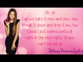 Selena Gomez -Slow Down (Lyrics Video) 