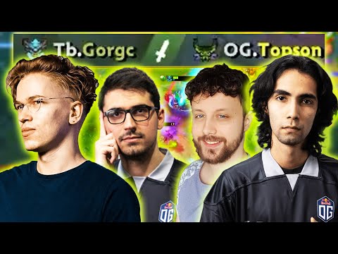 OG REUNION - Gorgc Sumail Topson Saksa