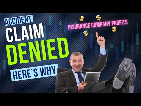 Denied Claim: Unmasking Why Insurance Companies Say No (and What You Can Do) Video