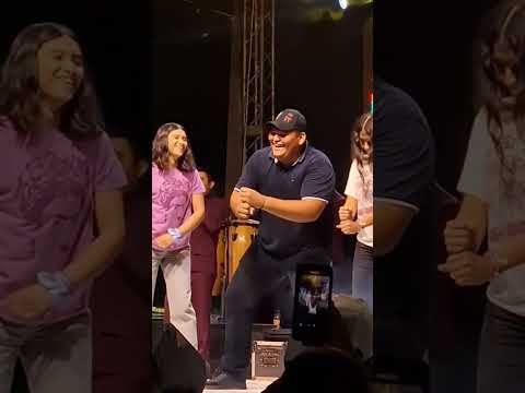 #viral #elcarmen #launion y el grupo@LosJhosseLoraOficial 💃🕺