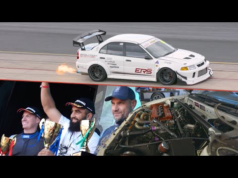 The Quickest Clubsprint car at WTAC2019 - Team ERS Evo VI