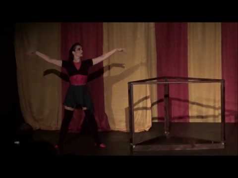 Princess Augusta- Suspiria Witch