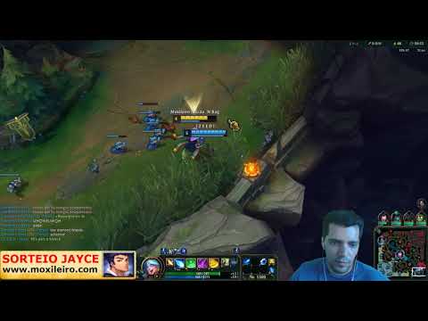 Sona e Pyke Duo Bot - New Meta