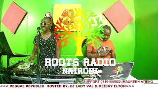 Download lagu REGGAE REPUBLIK I HOSTED BY: DJ LADY VALAND DJ ELTON I JAMHURI DAY EDITION I PART 2 mp3