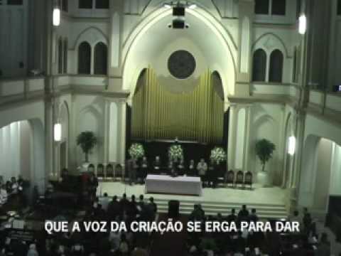 Catedral Evangélica de São Paulo - " Deus, Somente Deus"