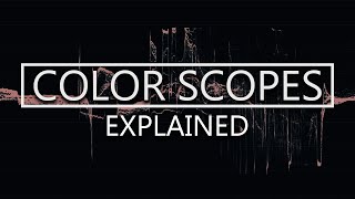 How To Read Color Scopes (It's EASIER Than You Think!)