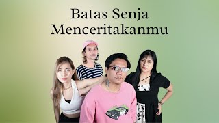 Download lagu [LIRIK VIDEO] Batas Senja - Menceritakanmu mp3