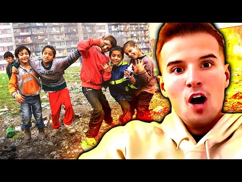 Stopem po Slovensku: Přežil jsem Luník IX?