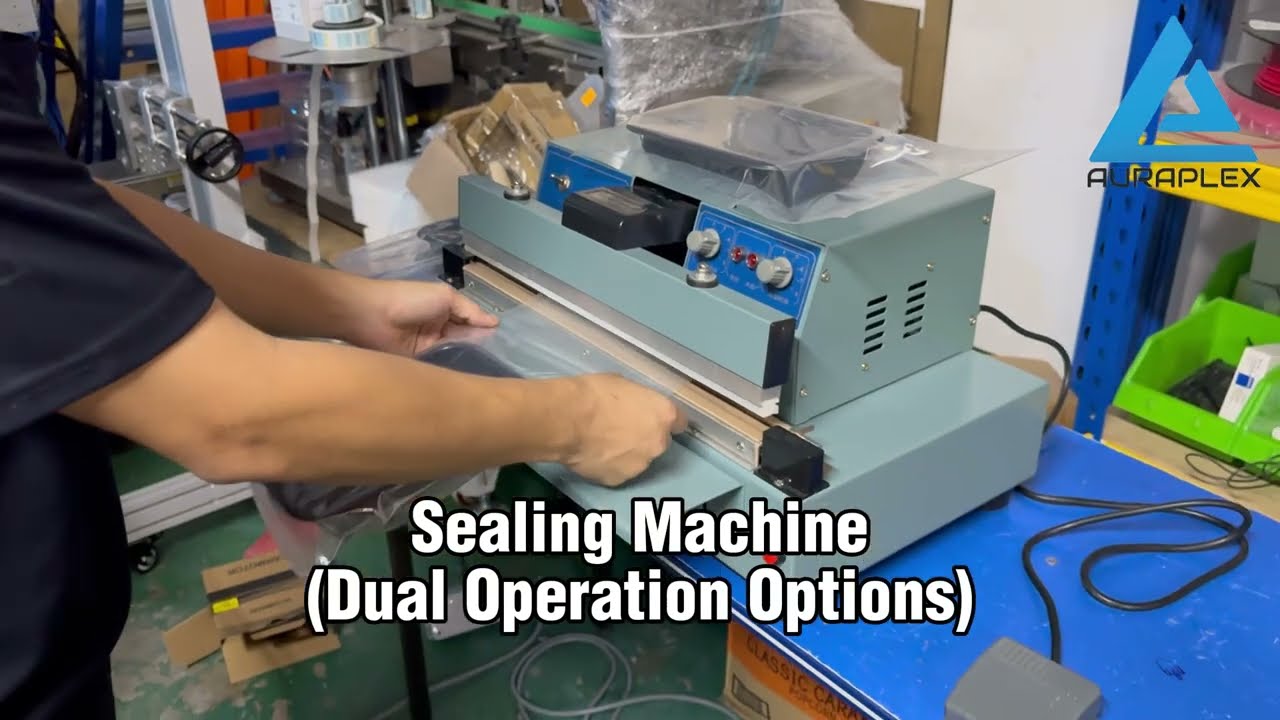 Impulse Sealing Machine