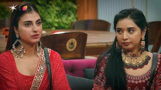 Salman Questions Neelam's Friendship | Bigg Boss 19
