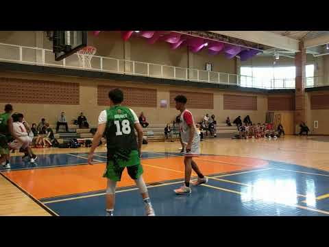 Hopper's Basketball Club vs RTG 1 of 2