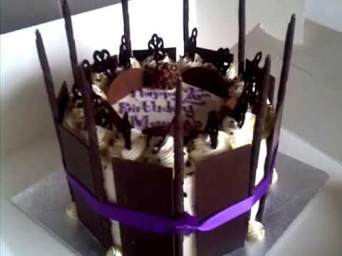 Muneeb J Birthday Cake