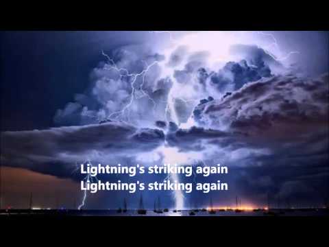 Lightnin' Strikes  LOU CHRISTIE (with lyrics)