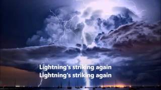 Lightnin&#39; Strikes  LOU CHRISTIE (with lyrics)