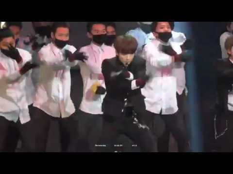 🎬 [Fancam][161229]@ 2016 KBS Gayo Daechukjae | BTS "Idea Of Classroom" JK(Focus)