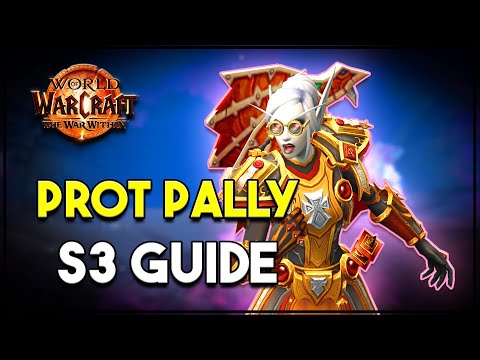 Protection Paladin Is Insanely Strong! [TWW 11.2]