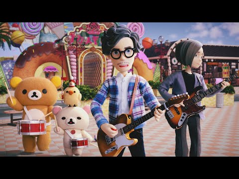 In Your Pocket trailer