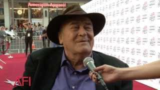 Bernardo Bertolucci on the Red Carpet for THE LAST EMPEROR at AFI FEST presented by Audi