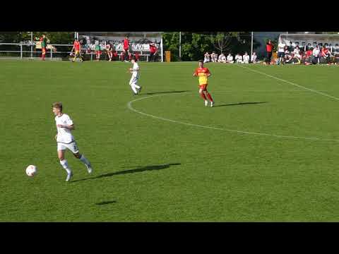FC Tempo Praha U17 - AC Sparta Praha 1:1 (30.5.2021) - 4. část (46. - 68. minuta)