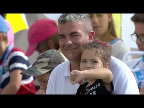 Izdvojeno 28.8.2019. - Audijencija pape Franje