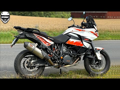 KTM 1190 Adventure Probefahrt und Spezifikationen