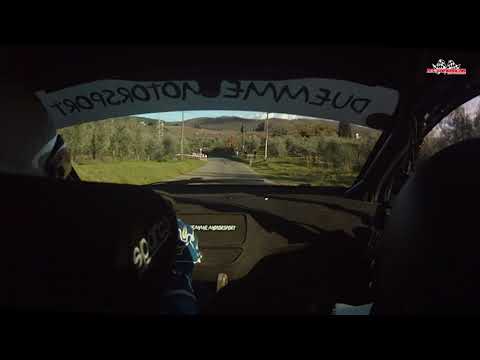 Rally day della fettunta 2019  Cecchini - Quarta  Peugeot 208 R2/B