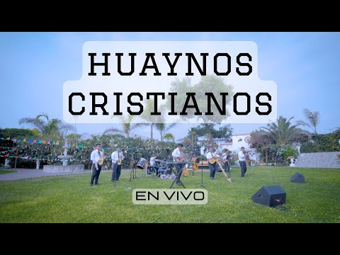 MIX HUAYNOS CRISTIANOS - JOSE NAVARRO & RUMI - MUSICA FOLKLORICA CRISTIANA