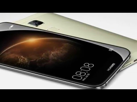 Huawei G8 Key features review