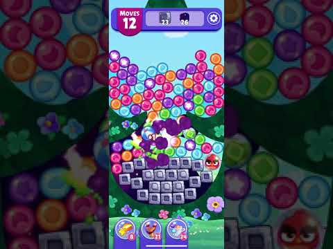 Angry Birds Dream Blast Level 258